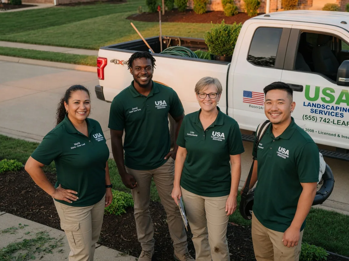 Lawn Care company in Wishon, CA